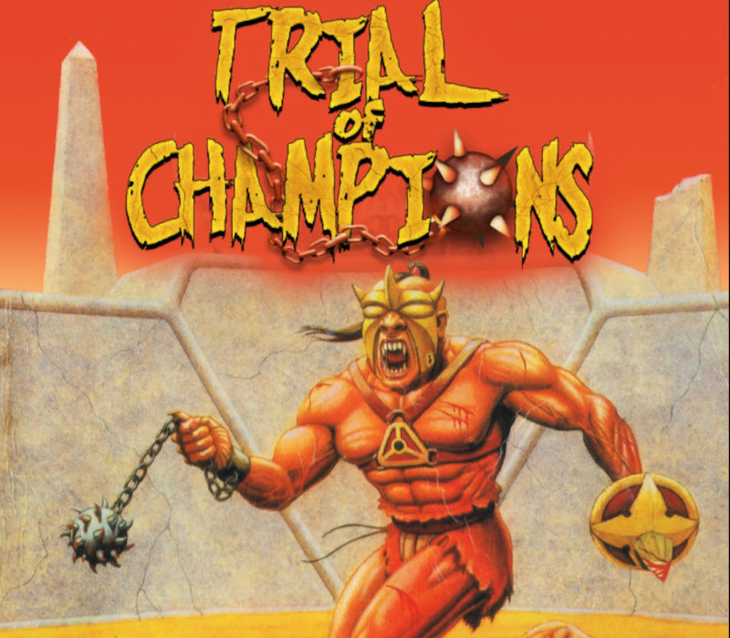 Fighting Fantasy Classics - Trial of Champions DLC PC Steam Ключ