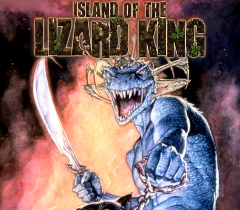 Fighting Fantasy Classics - Island of the Lizard King DLC PC Steam Ключ