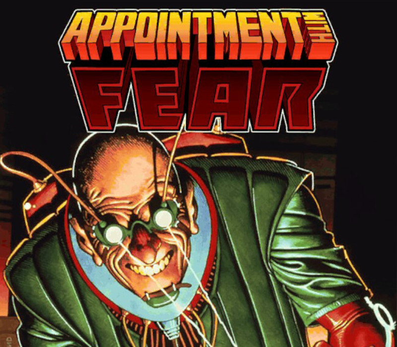 Fighting Fantasy Classics - Appointment With FEAR DLC PC Steam Ключ