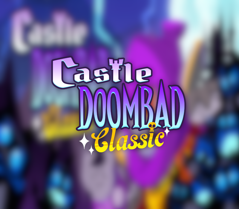 Castle Doombad Classic PC Steam Ключ