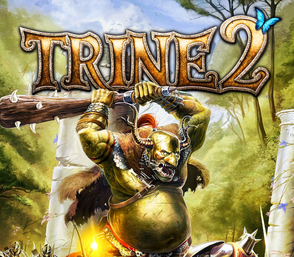 Trine 2: Коллекционное издание PC Steam Ключ
