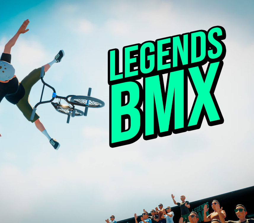 Legends BMX XBOX One / Xbox Series X|S Аккаунт