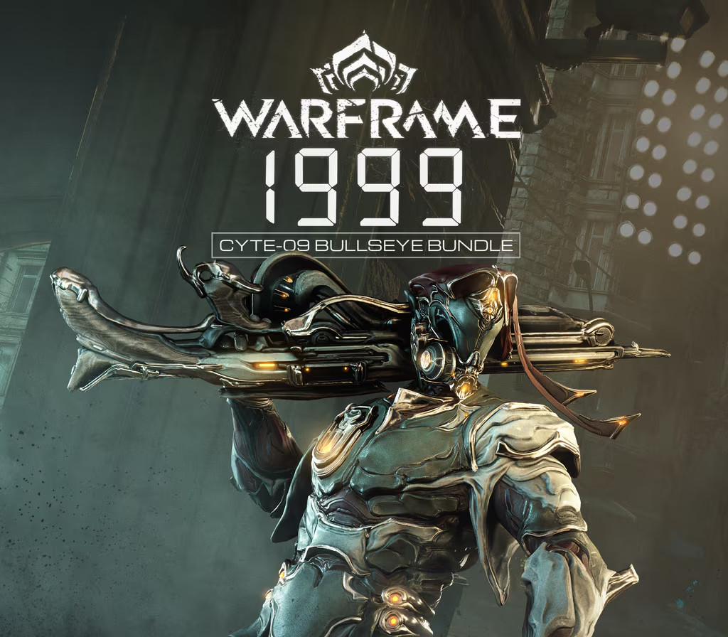 Warframe - 1999 Cyte-09 Bullseye Набор DLC Manual Delivery