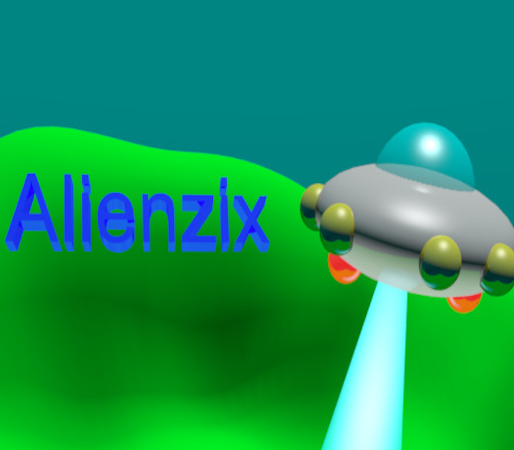 Alienzix PC Steam Ключ
