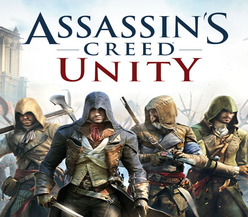 Assassin's Creed Unity RoW PC Steam Gift