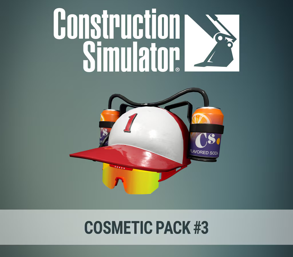 Construction Simulator - Cosmetic Pack #3 DLC EU (without DE/NL/PL/AT) PS5 Ключ