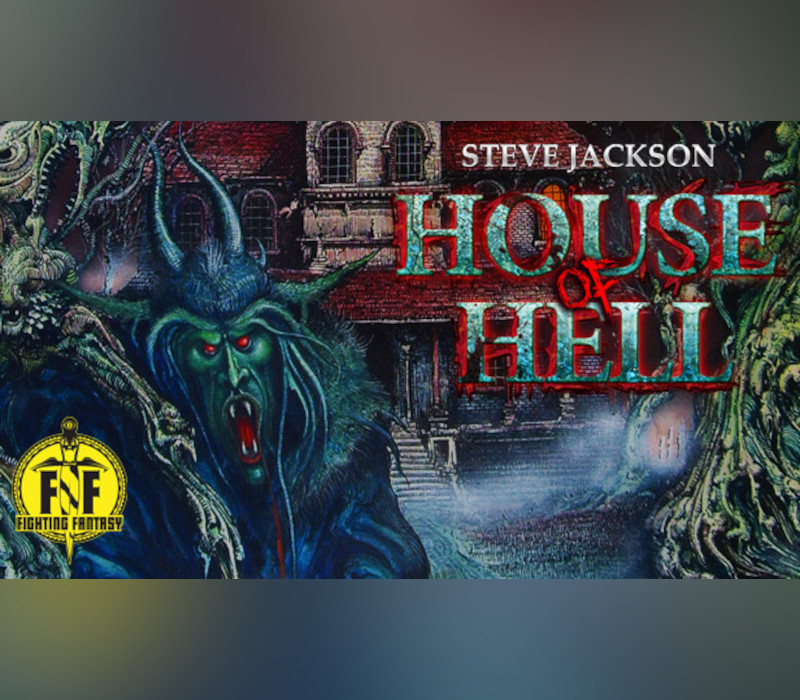 House of Hell (Standalone) PC Steam Ключ