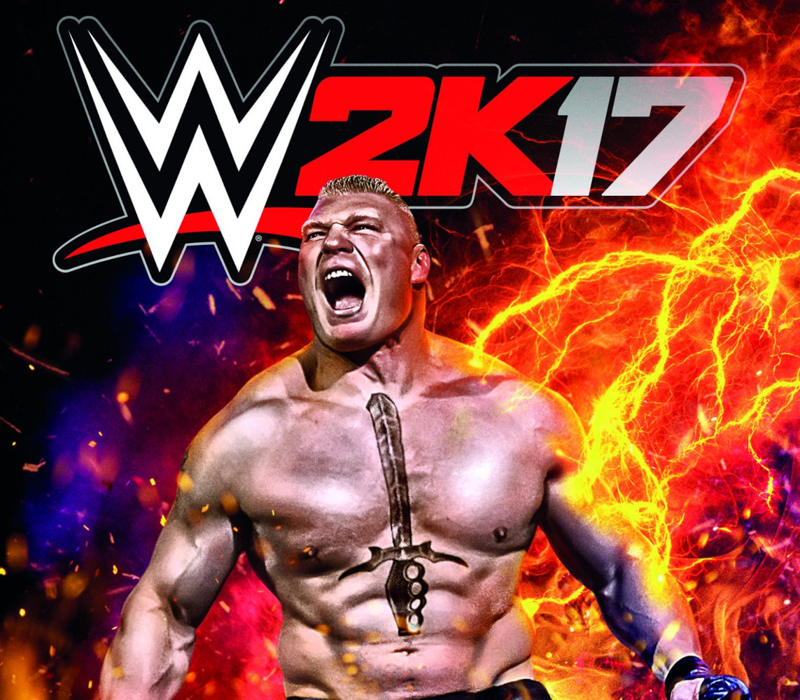 WWE 2K17 PC Steam Ключ