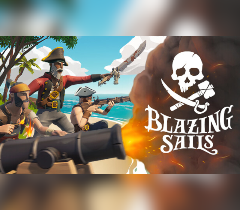 Blazing Sails RoW PC Steam Ключ (valid until February 2027)