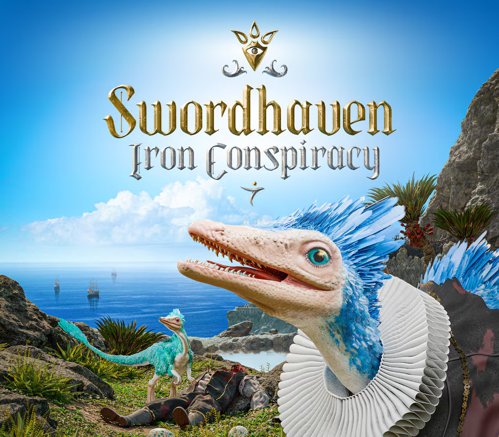 Swordhaven: Iron Conspiracy PC Steam Ключ