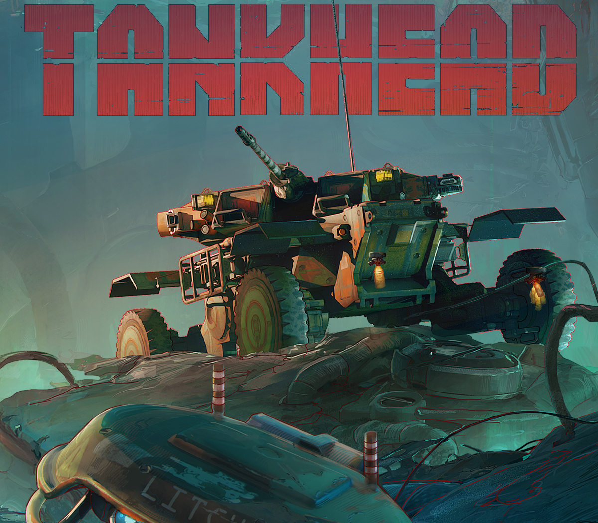 TankHead PC Epic Games Аккаунт