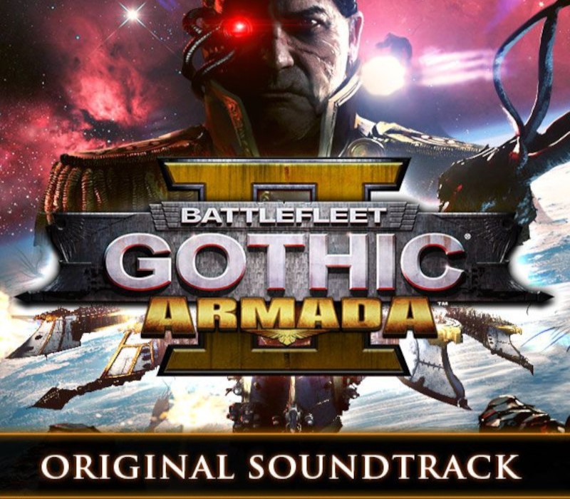 Battlefleet Gothic: Armada 2 - Soundtrack DLC Steam Ключ