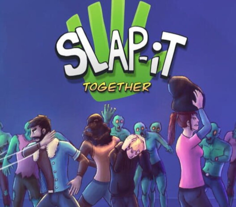 Slap It Together! PC Steam Ключ