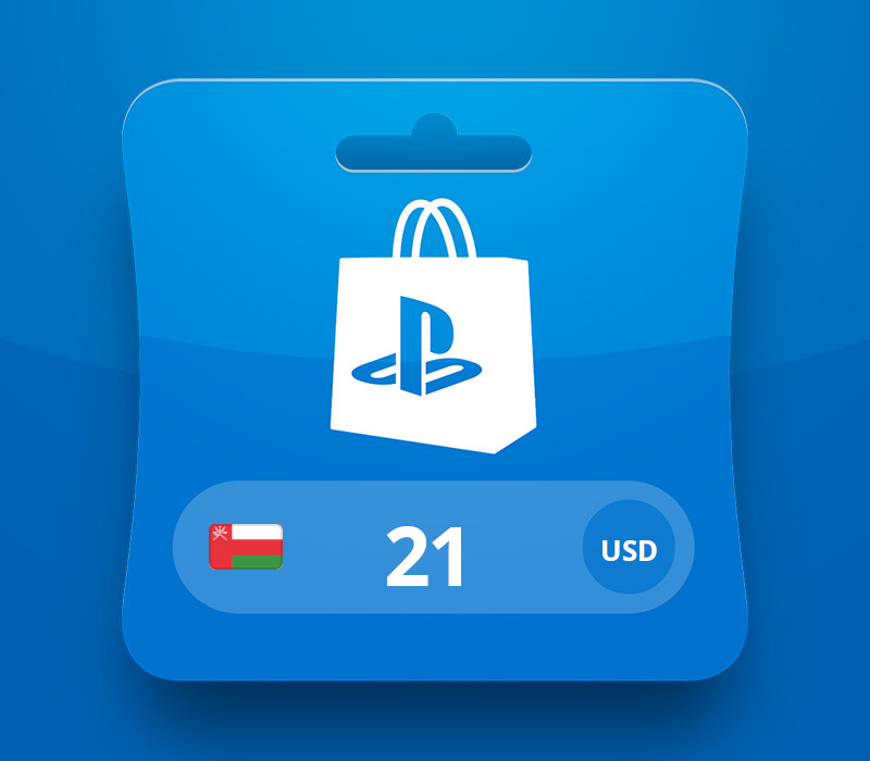 PlayStation Network Карта $21 OM