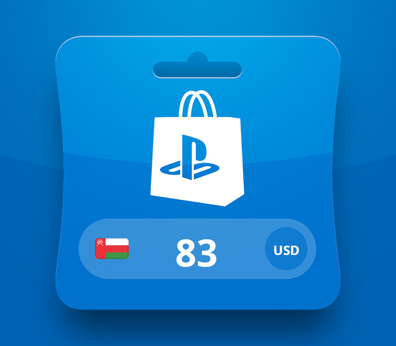 PlayStation Network Карта $83 OM