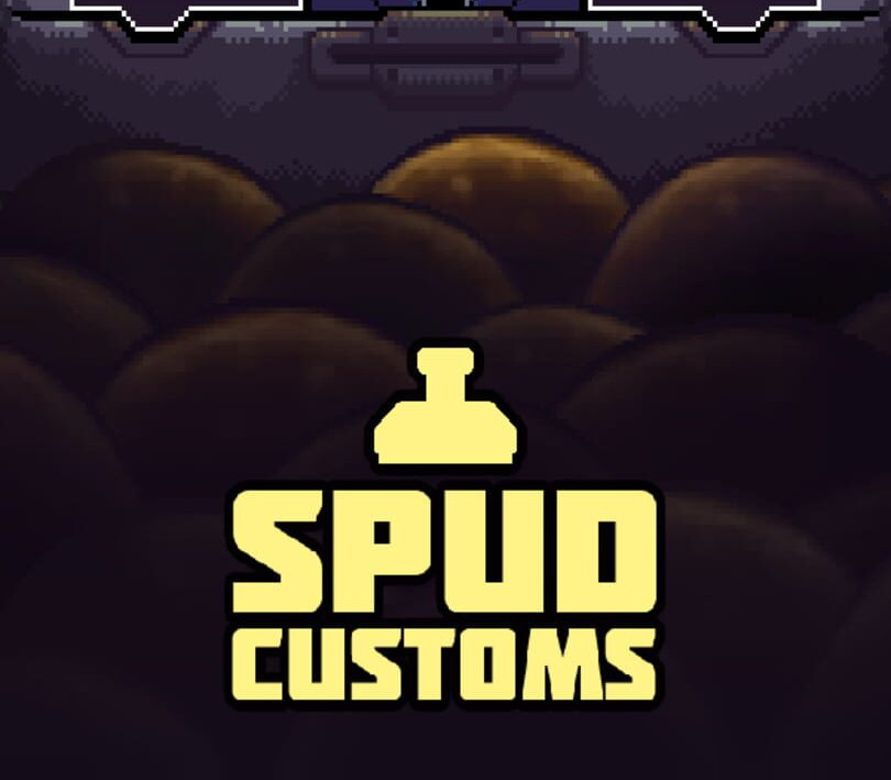 Spud Customs PC Steam Ключ