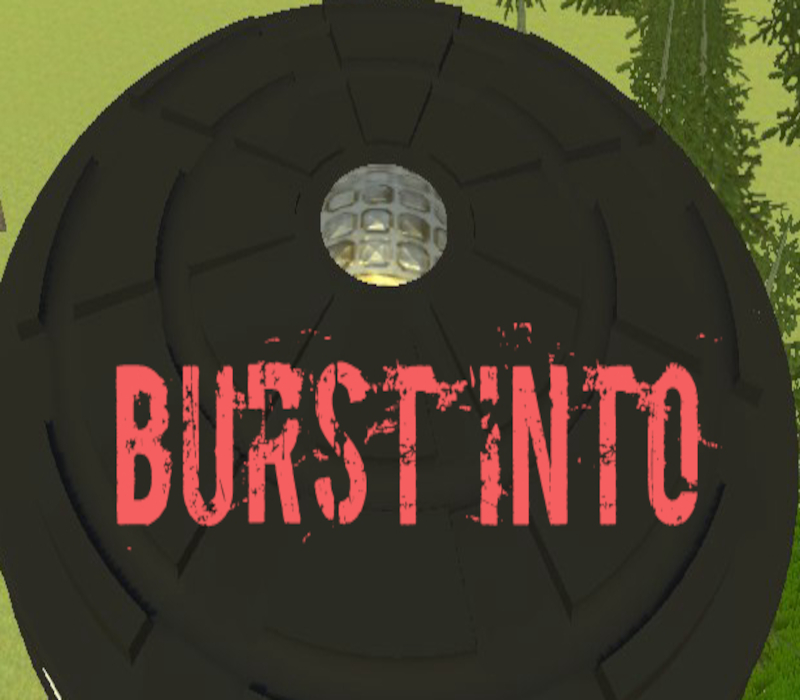 Burst Into - Soundtrack DLC PC Steam Ключ