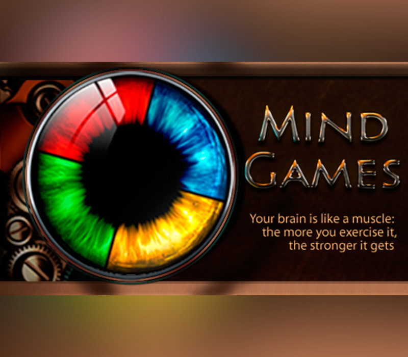 Mind Games PC Steam Ключ