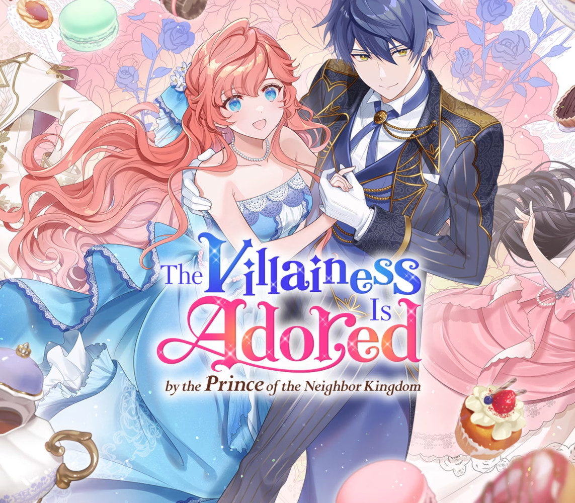 The Villainess is Adored by the Prince of the Neighbor Kingdom PC Steam Ключ