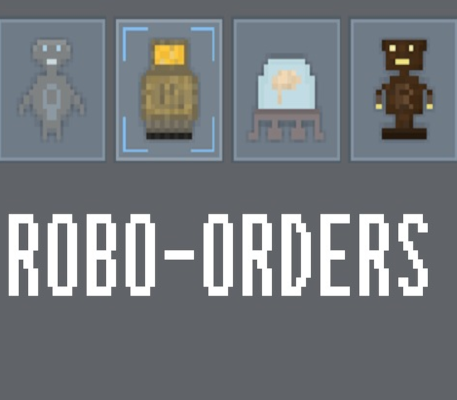 Robo-orders PC Steam Ключ