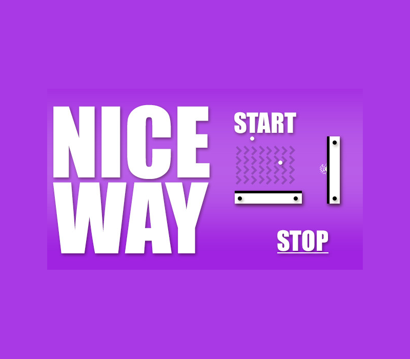 Nice Way PC Steam Ключ