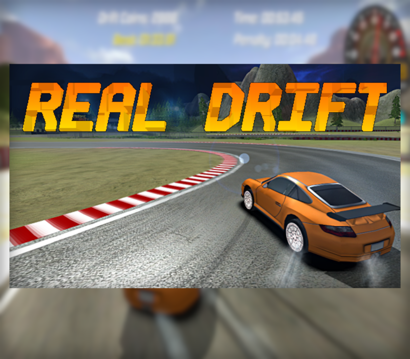 Real Drift PC Steam Ключ