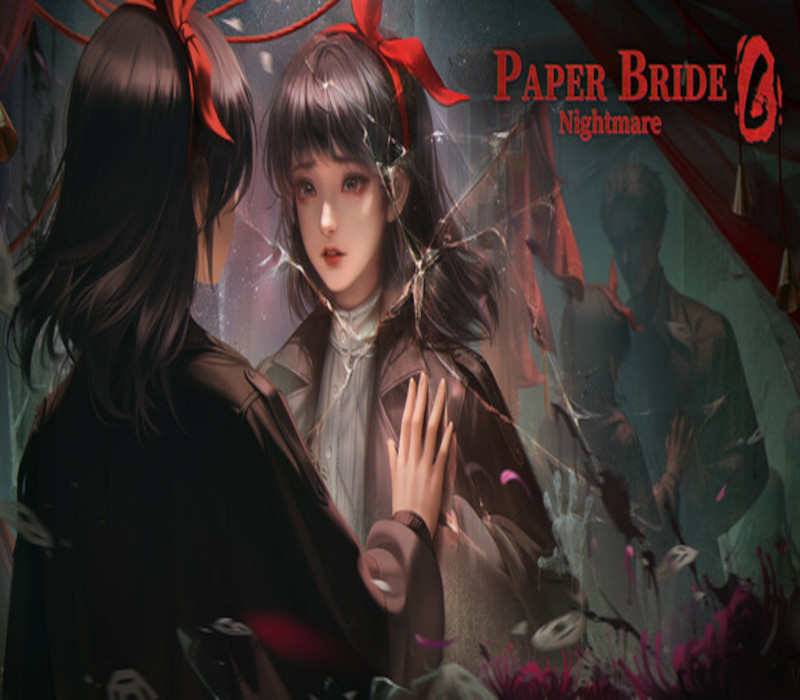 Paper Bride 6 Nightmare PC Steam Ключ