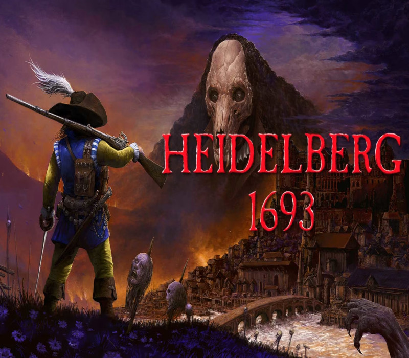 Heidelberg 1693 EU XBOX One / Xbox Series X|S Ключ