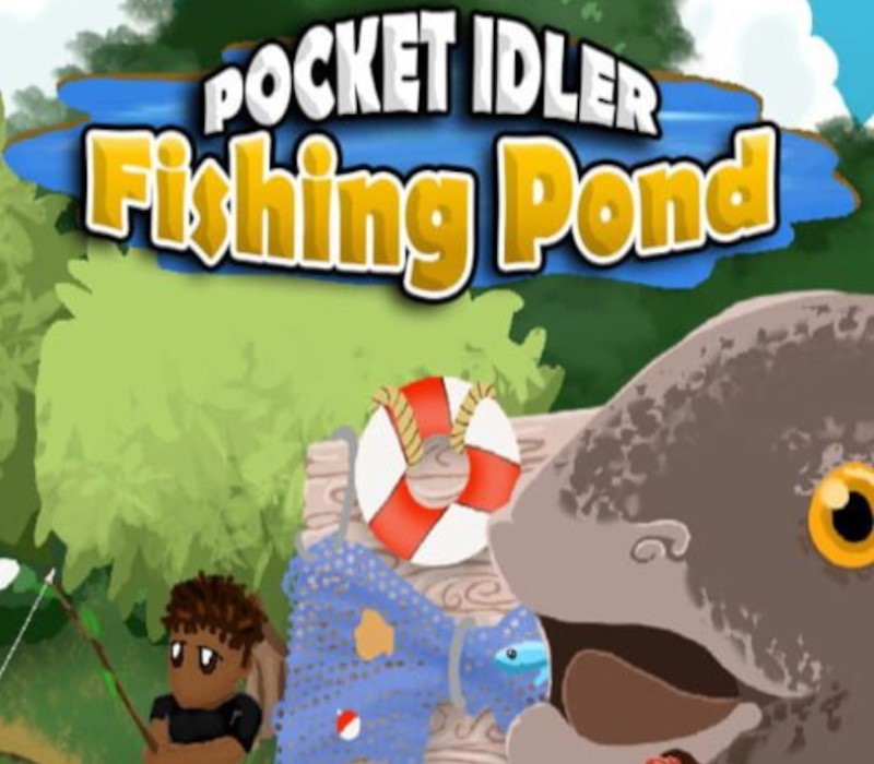 Pocket Idler: Fishing Pond PC Steam Ключ