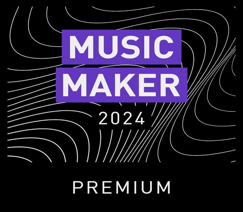 MAGIX Music Maker 2024 Premium Digital Download Ключ