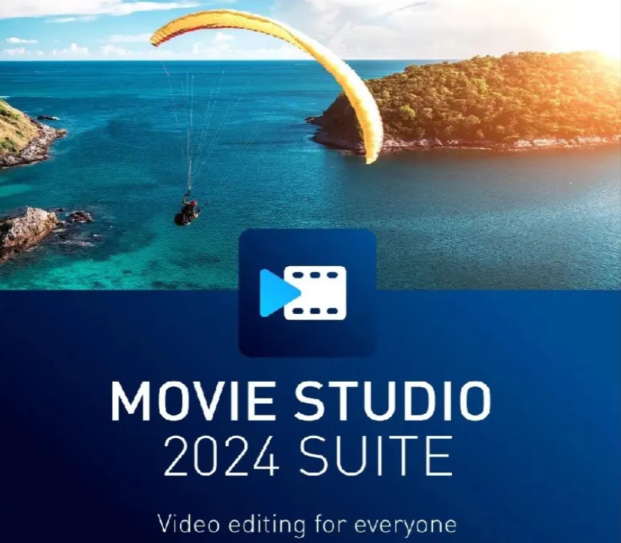 MAGIX Movie Studio 2024 Suite Ключ