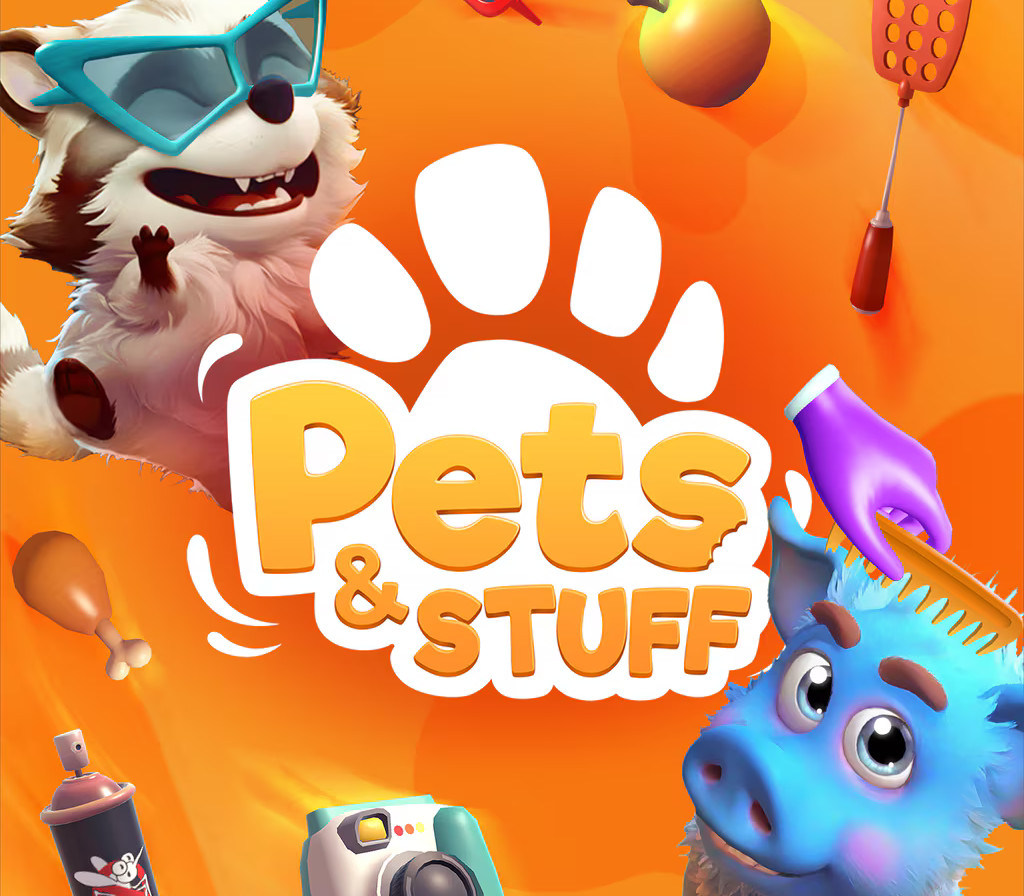 Pets & Stuff EU PS5 Ключ