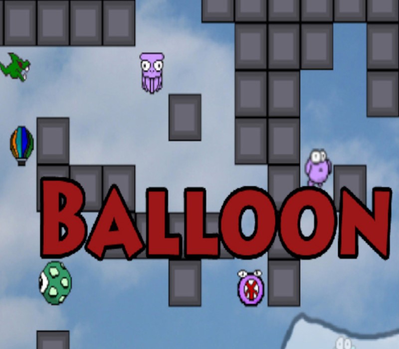 Balloon PC Steam Ключ