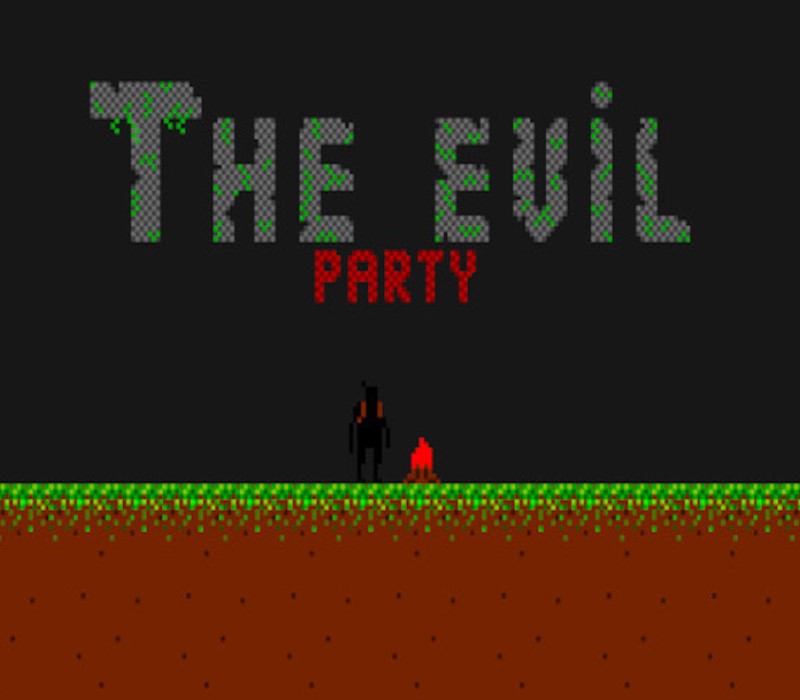 The Evil Party PC Steam Ключ