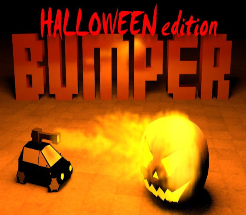 Bumper - Halloween издание Апгрейд DLC PC Steam Ключ