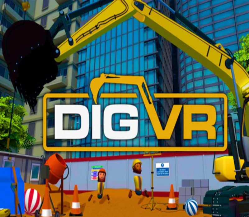 DIG VR PC Steam CD Key