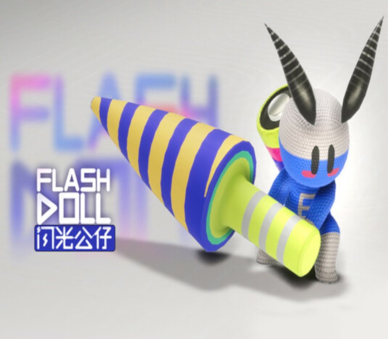 Flash Doll PC Steam Ключ
