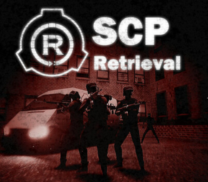 SCP: Retrieval PC Steam Ключ