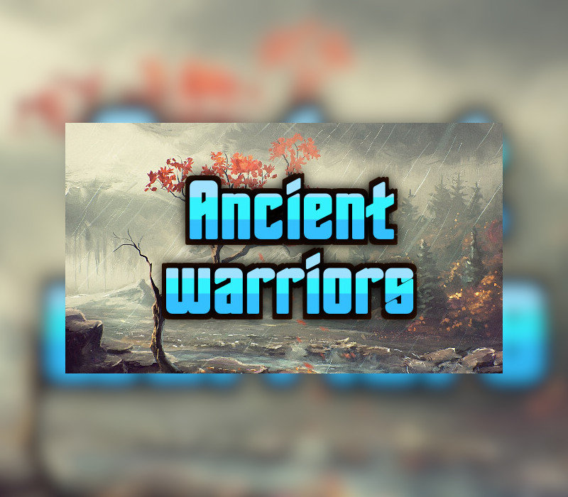 Ancient Warriors PC Steam Ключ