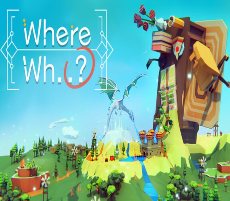 Where wh..? PC Steam Ключ