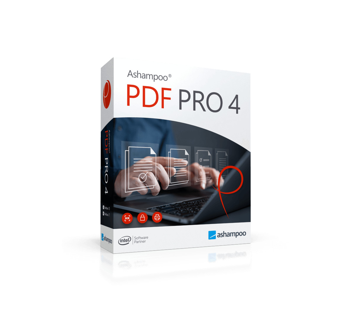 Ashampoo PDF Pro 4 Ключ