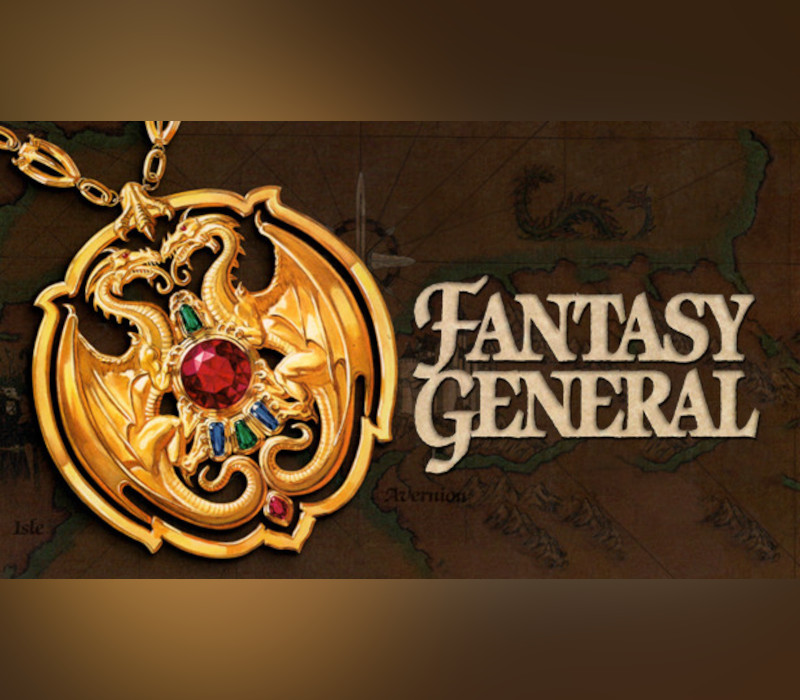 Fantasy General PC Steam Ключ