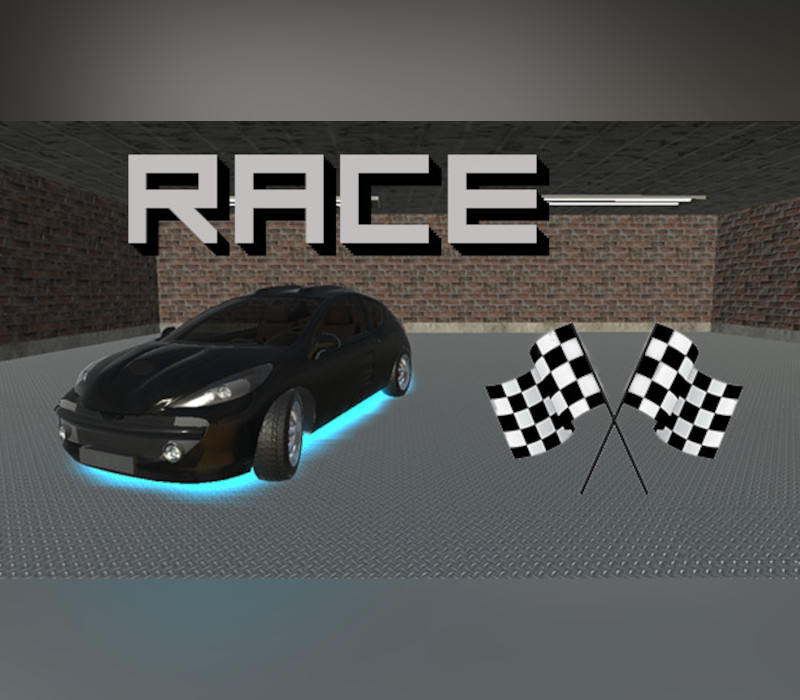 Race PC Steam Ключ