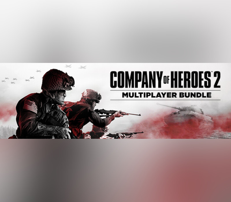Company of Heroes 2 Multiplayer Набор PC Steam Ключ