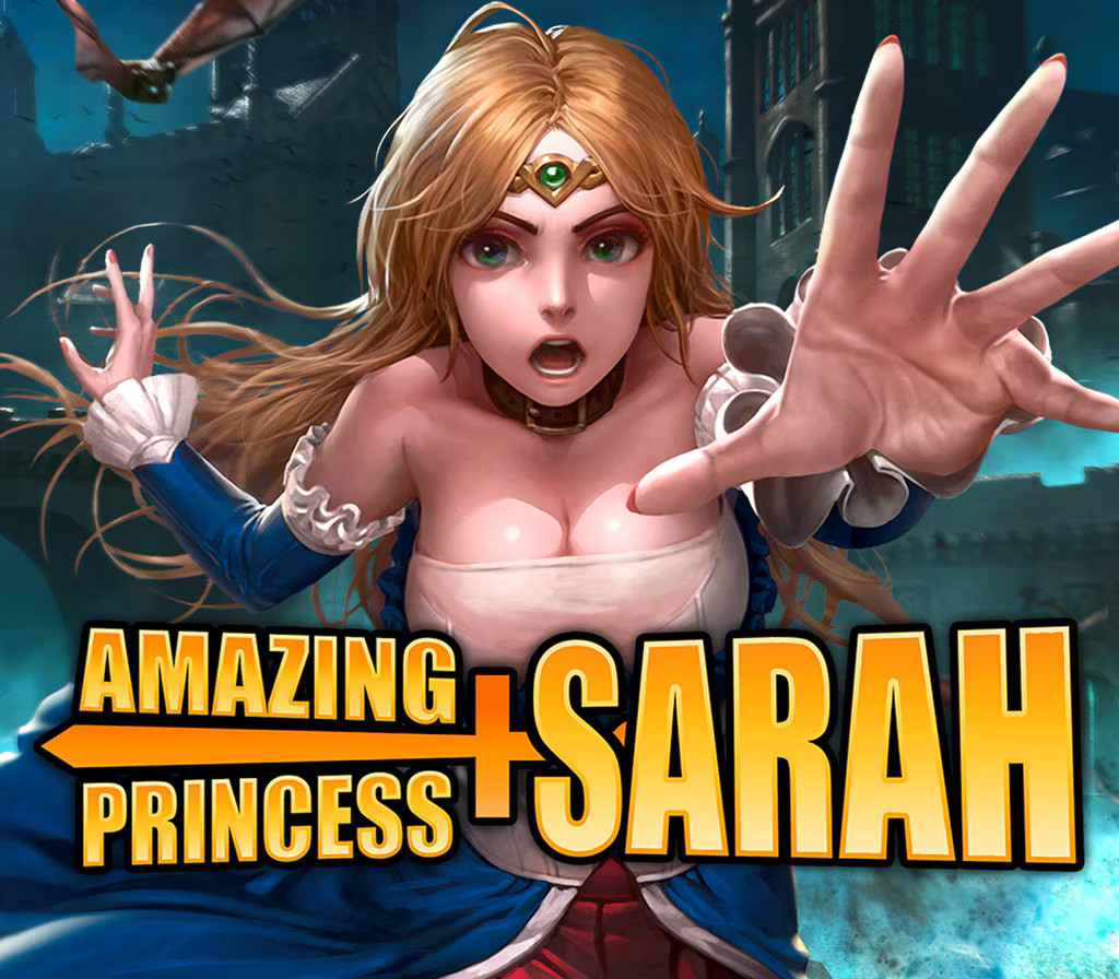Amazing Princess Sarah AR XBOX One / Xbox Series X|S Ключ