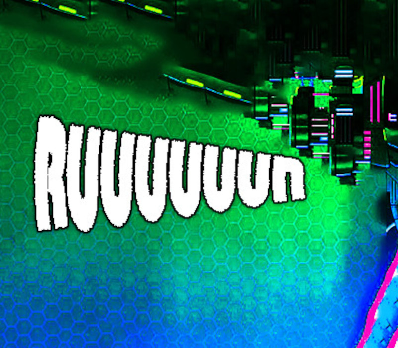 RUUUUUUN PC Steam Ключ