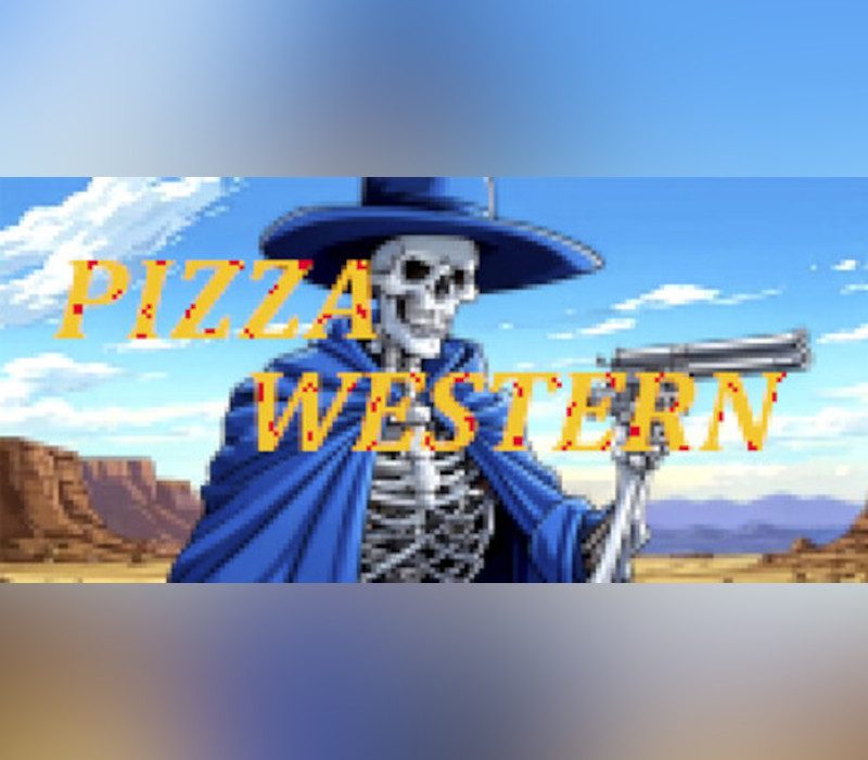 PIZZA WESTERN PC Steam Ключ