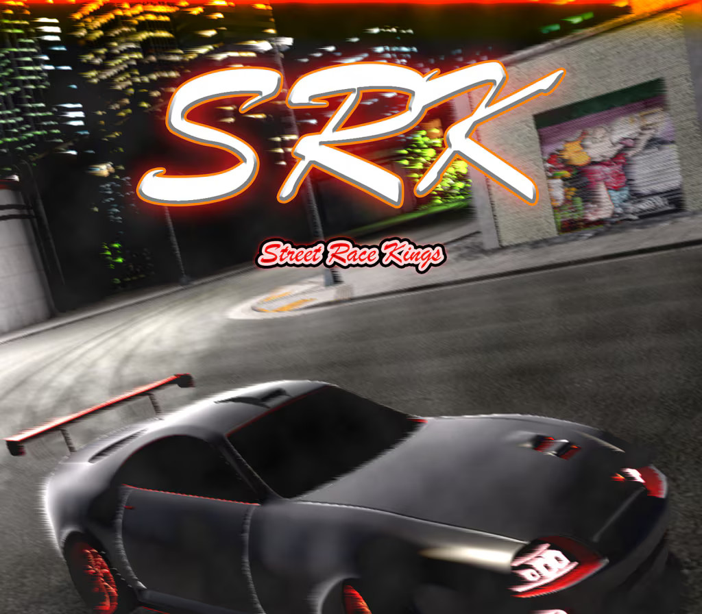 Street Race Kings PC Steam Ключ