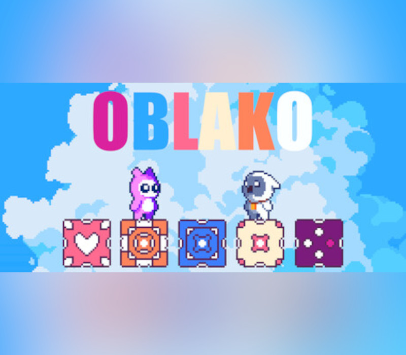 OBLAKO PC Steam Ключ