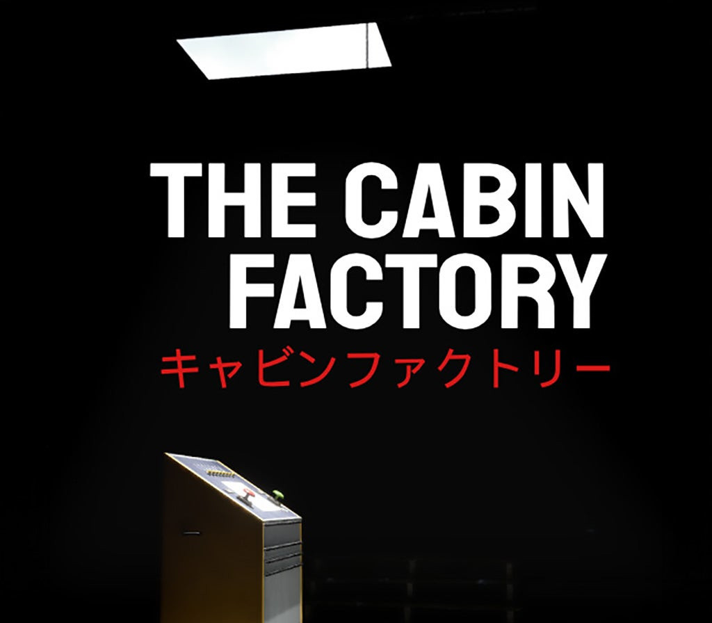 The Cabin Factory PC Steam Ключ